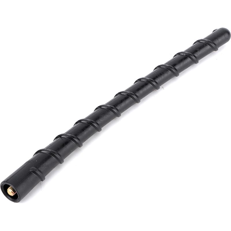Universelle Schwarze Autoantenne, Fm/am-radio, Spiralantenne, 18 Cm/7,1 Zoll, Für Kia Rio 2
