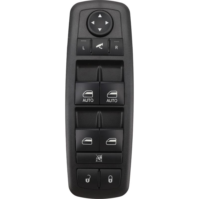 Hauptschalter Für Elektrische Fensterheber, 56046826ad, Fahrerseite, Links, Passend Für Die Modelle 1500 Classic, 2500 Und 3500.