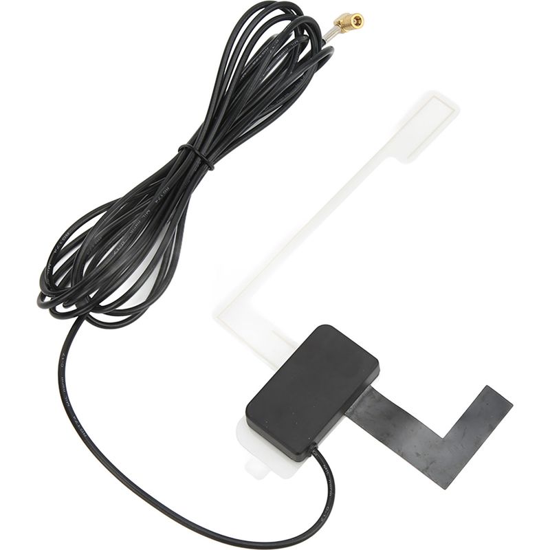 Autoradio Mit Windschutzscheibenantenne, Dab Smb-schnittstelle, 10 Db Stabile Signalverstärkung, Geeignet Für Fahrzeug- Und Lkw-audio.