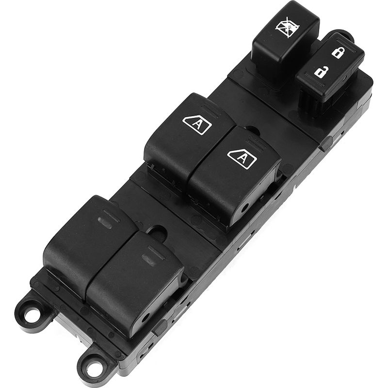 Der Hauptschalter 25401-zp80a Für Das Vordere Linke Elektrische Fensterhebersystem Der Nissan Pathfinder Modelle 2007-2012.