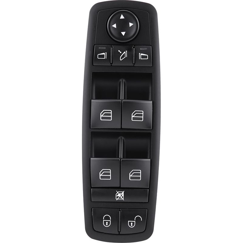 Elektrischer Fensterheberschalter Für Die Fahrerseite Für Mercedes-benz W169, A-klasse, W245 Und B-klasse (1698206710)