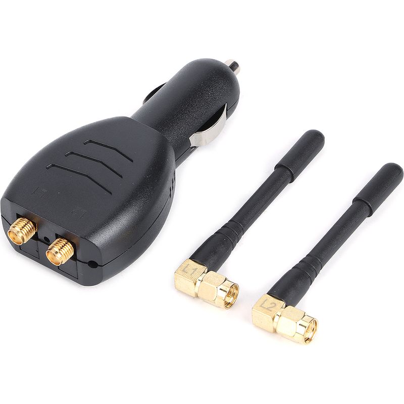 Universeller Gps-signalstörer (beidou), Dc12v, Dualband-antenne, Anti-tracking- Und Tracking-schutz.