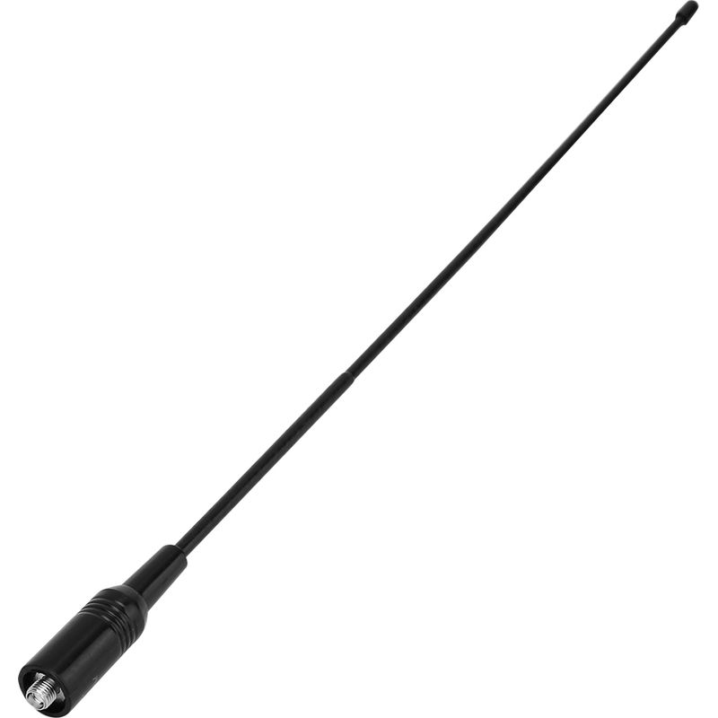 Diese Universelle Hochleistungs-funkantenne Ist Mit Flexiblen Sma-buchsen Kompatibel Und Dient Zum Empfang Von Walkie-talkie-signalen Als Ersatz Für Ältere Komponenten.