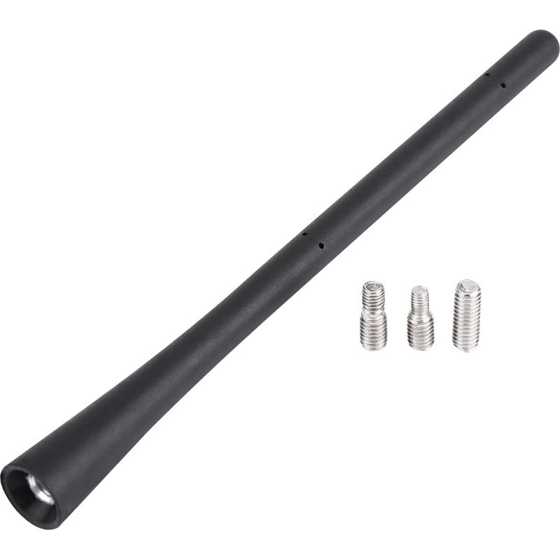 Autoantenne, Hochfester Antennenmast, Flexibel, Stabil Und Langlebig.