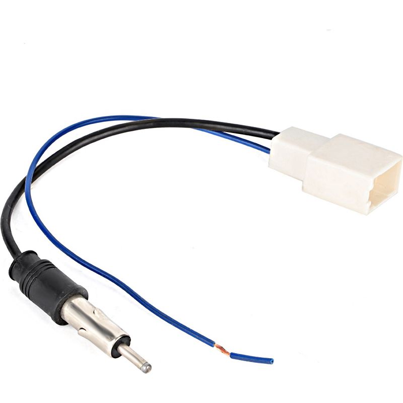 Antennenkabel Für Autoradios, Hitzebeständiges Adapterkabel Und Alterungsbeständiger Weiblicher Stecker Für Ersatzfahrzeuge Vom Typ Rav4 Highlander.