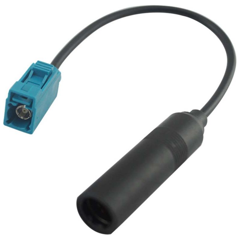Peugeot Autoantenne Auf Din-radioadapter (weiblich)