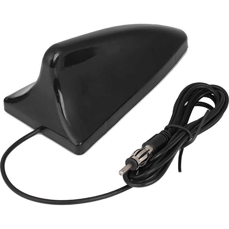 Universelle 12v Uv-beständige Haifischflossenantenne Für Das Dach, Geeignet Für Automobile