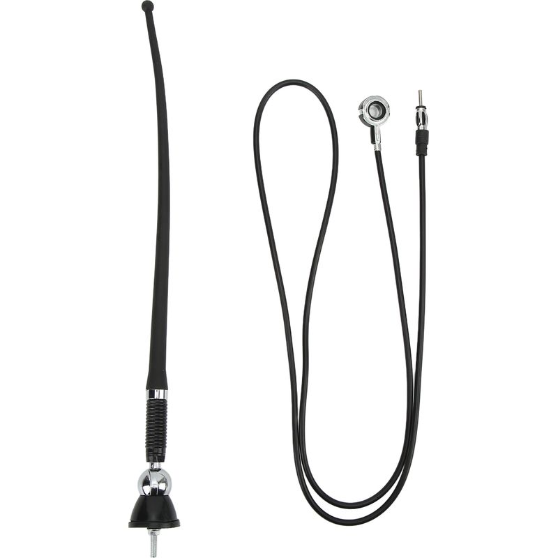 36 Cm Auto-audioantenne