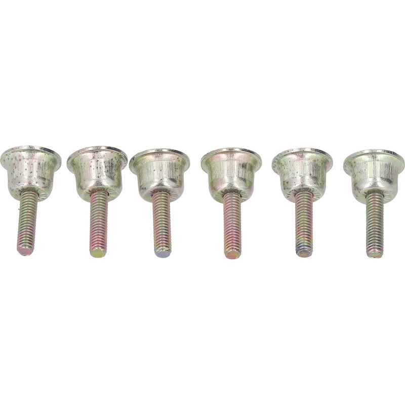 M4 Ms260 Aluminium-kettensägenbremsgriffschrauben Für Stihl 024 026 Schneidteile (6er-pack)