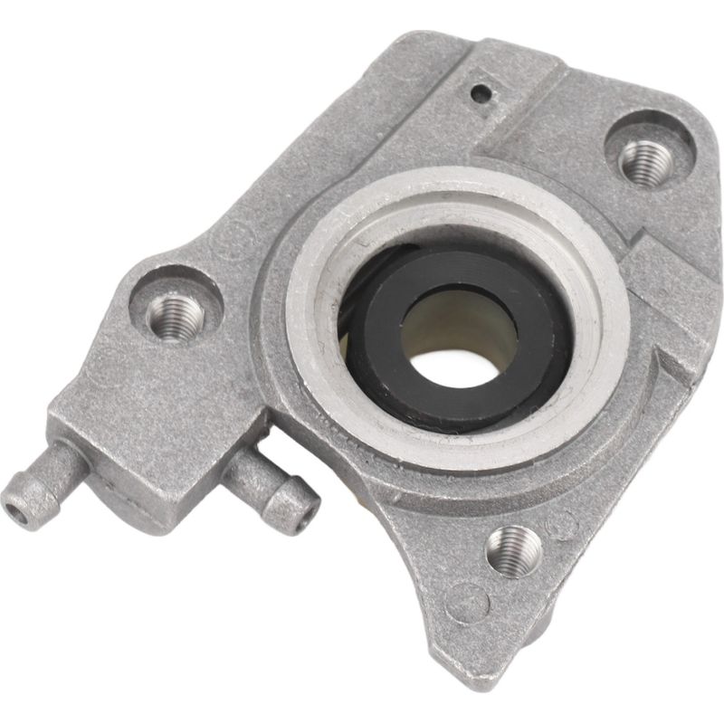 Ölpumpen-kit Mit Schneckengetriebe, Einfach Zu Montieren, Aus Eisen Und Aluminium, Geeignet Für Die Kettensägen Cs3800, Cs4200, Cs 4200, Cs3200, Cs3500, Cs3700, Cs4400 Und Cs5100.