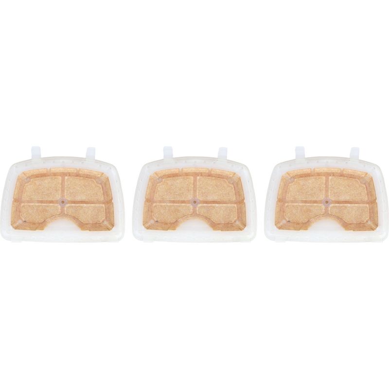 Ersatzluftfilter Für Gartenkettensägen, Stihl Ms171 Ms181 Zubehör, 3er-pack, 1139 007 1800