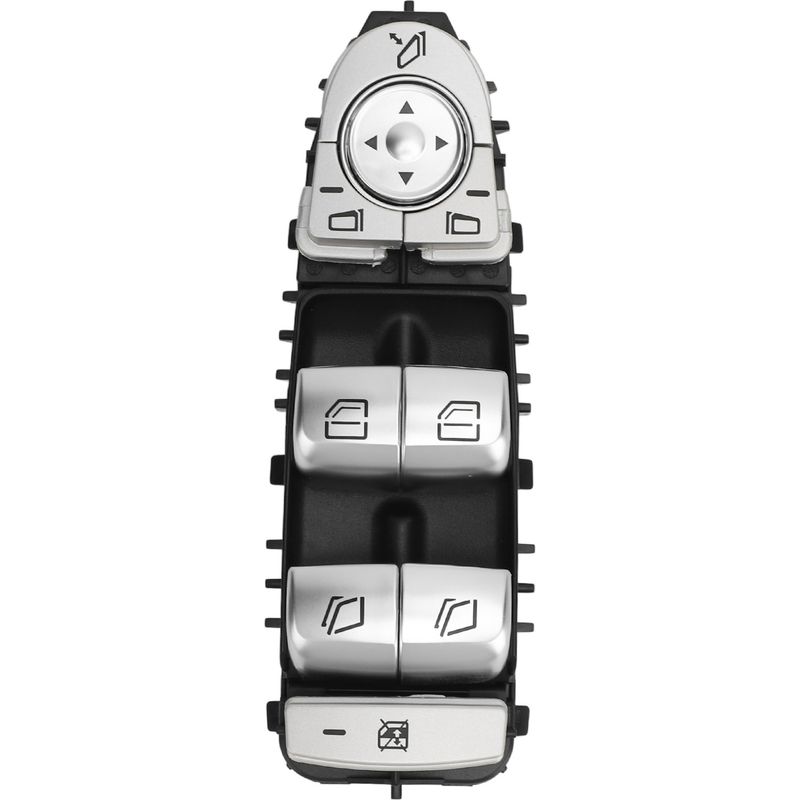 Austausch Des Hauptschalters Für Das Elektrische Fensterhebersystem Auf Der Fahrerseite Der Mercedes-benz V-klasse W447 (modelle 2017-2023).