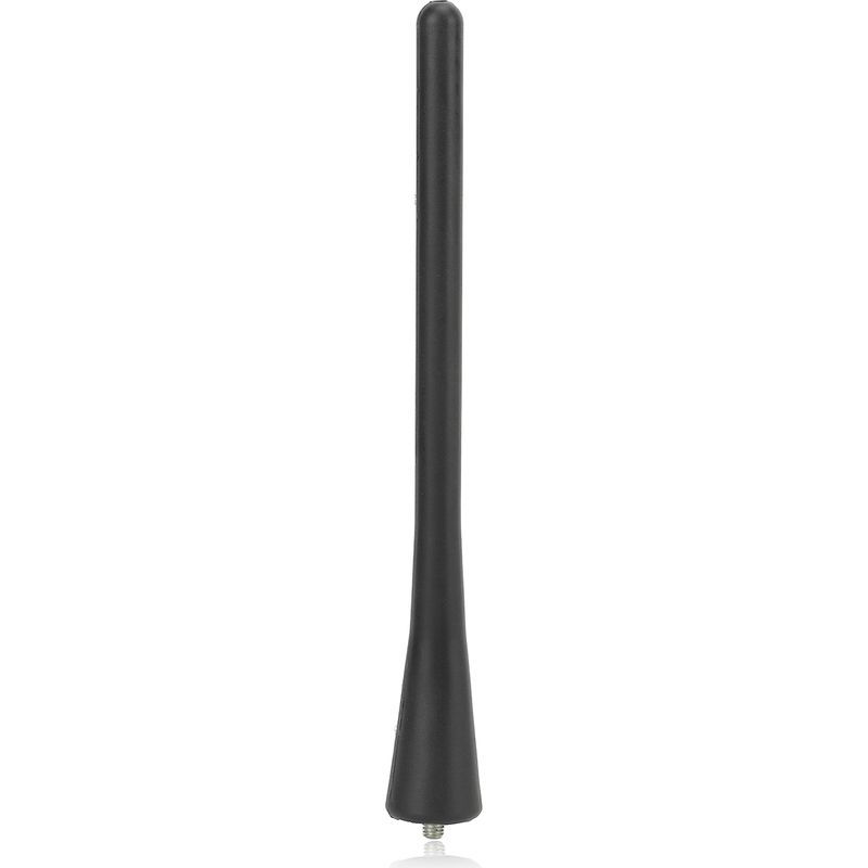Kurzer Autoantennenmast Gummiteil 39151s6ae02 Schwarz, Passend Für Mazda 3, 6 Und Protege 5.