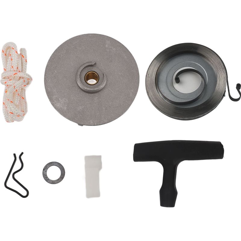 Seilzug-reparaturset Für Kettensägenstarter, Einfach Zu Montieren, Langlebige Teile, Passend Für Ts350 038 041 Ms380 Ms381