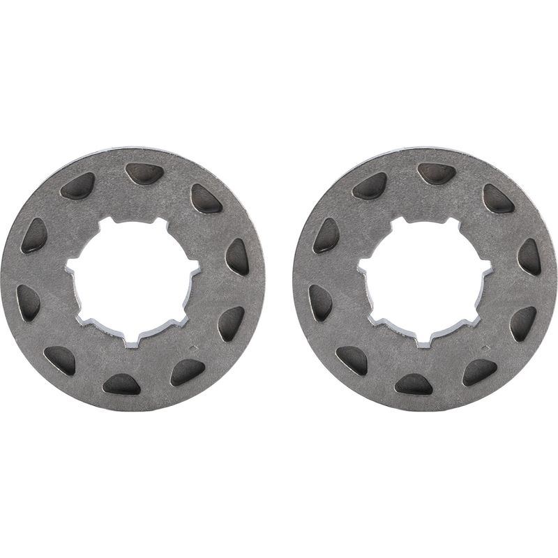 22-mm-kettensägen-ritzel, 2er-pack, 3/8 Zoll - 10, Robuste Ausführung, Geeignet Für 10-zahn-ritzel