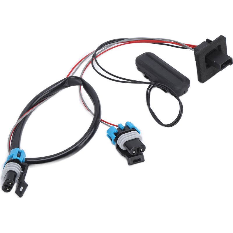 Ersatzteilnummer 1342227 Für Opel/vauxhall Meriva Mk Ii 2010–2020 Kofferraumdeckelschalter.