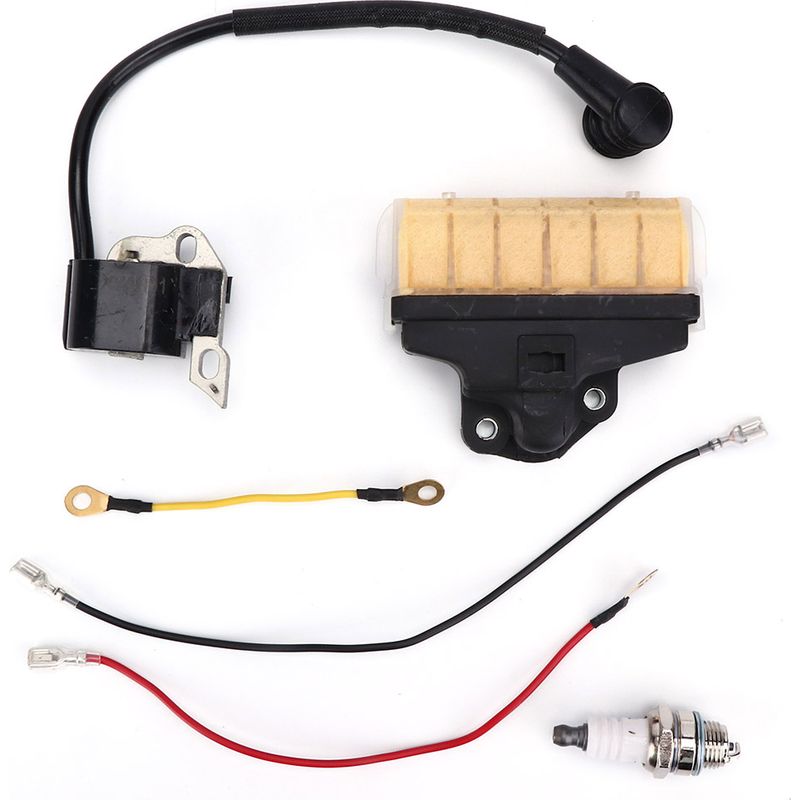 Zündspulen-set Mit Luftfilter Für Stihl 021 023 025 Ms210 Ms230 Ms250