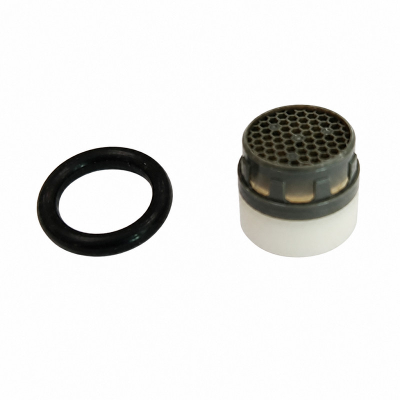 Abs-strahlregler Und Dichtung Horus M18x100, Einheit