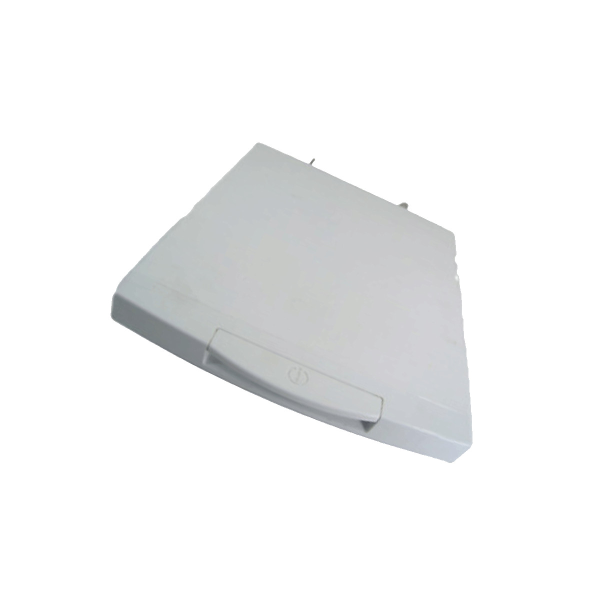Ersatzteil - Deckel, Original - - Indesit, Laden, Whirlpool, Ariston Hotpoint, Bauknecht