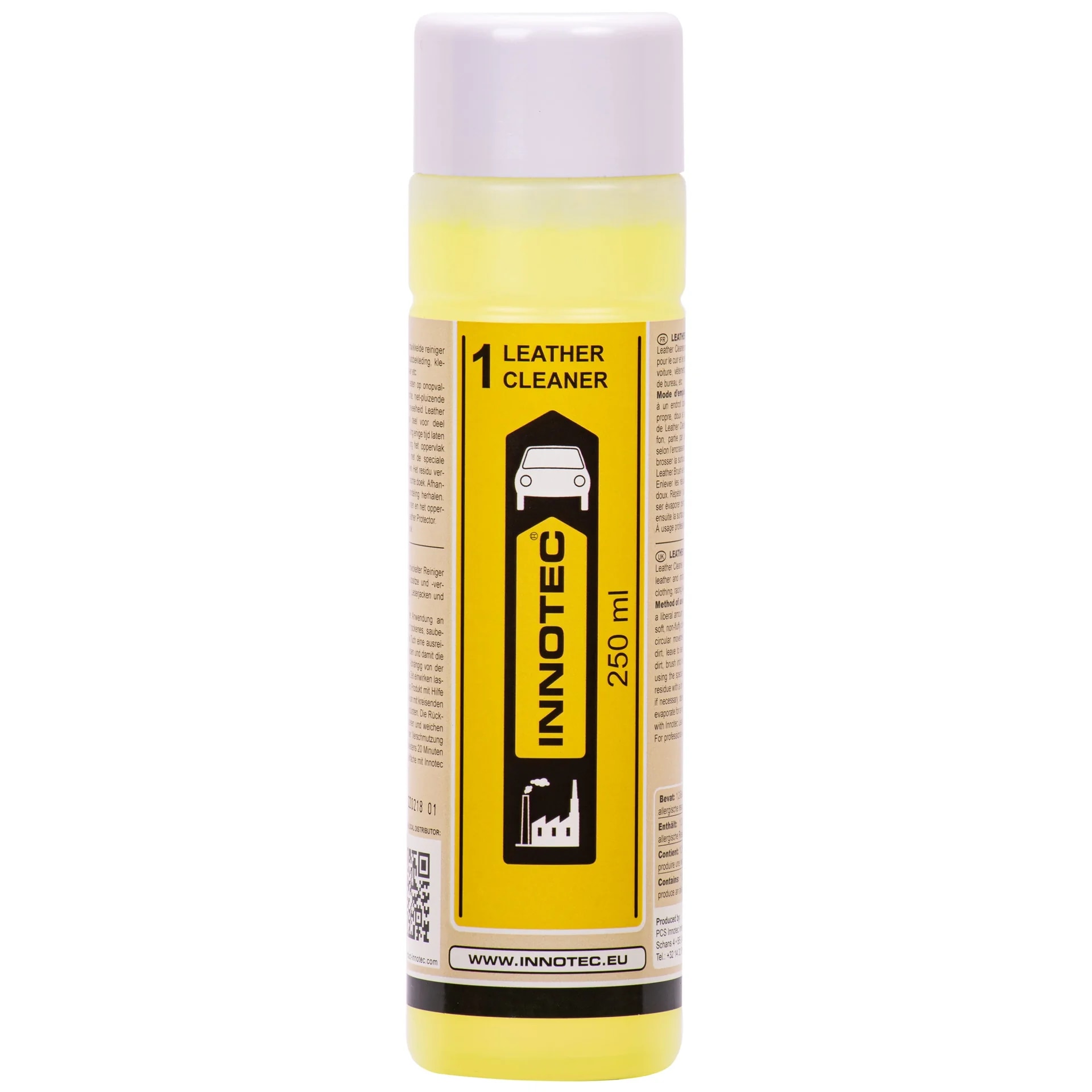 Innotec Leather Cleaner 250 Ml