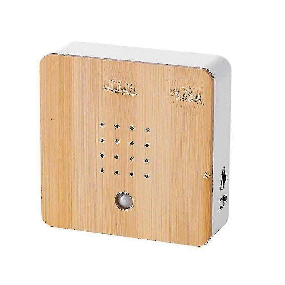Vogelgezwitscher-soundbox Mit Bewegungssensor Und Singvogelbox