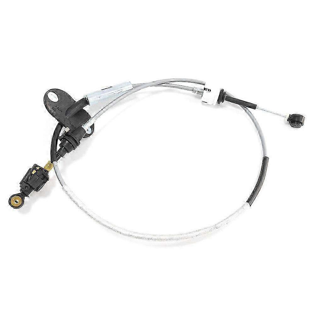 Schaltseilzug Für Automatikgetriebe, Kompatibel Mit Ford Focus Modellen 2005-2011, Teilenummern: 5m5p7e395bd Und 7m5p7e395ca