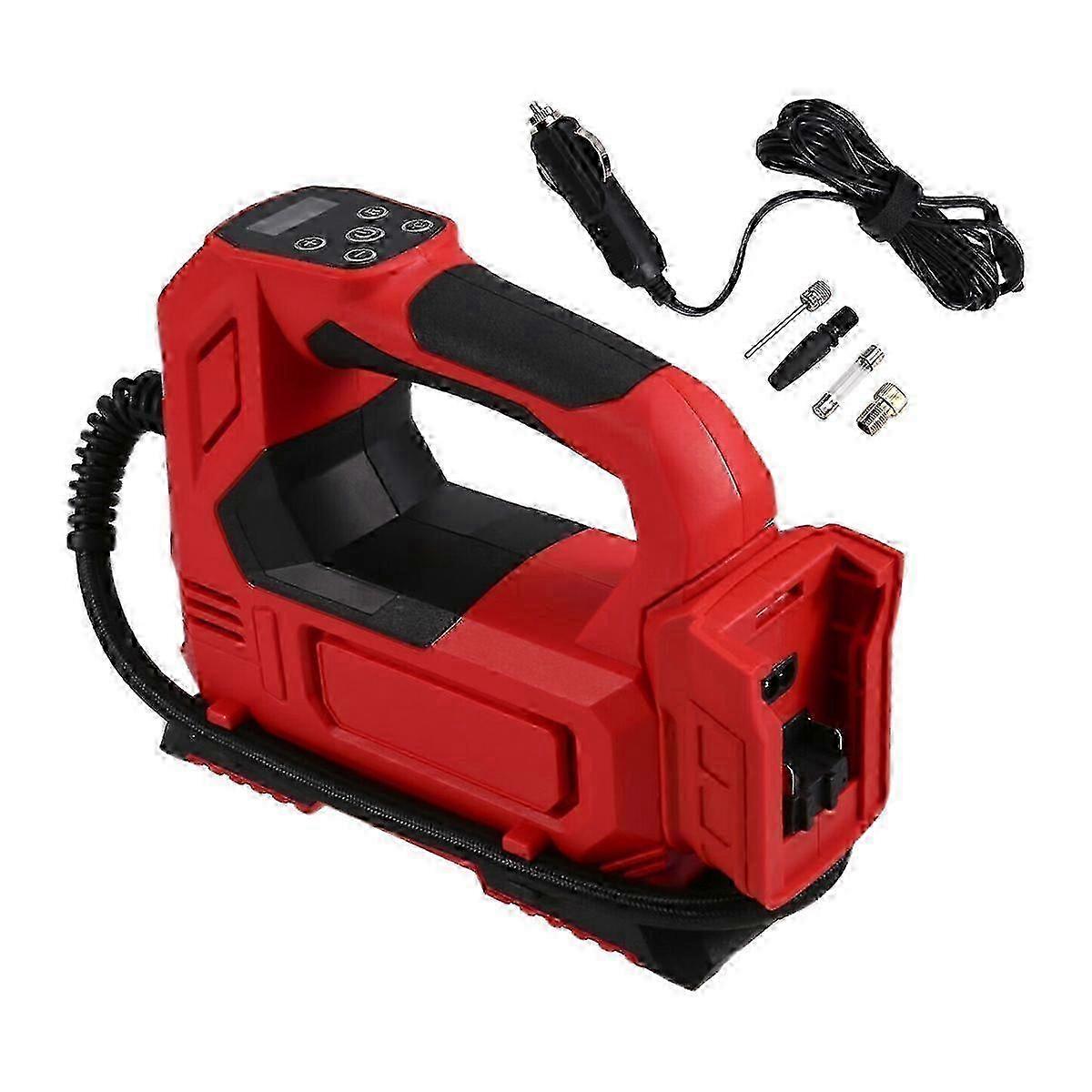 Milwaukee M18 18v Akku-luftkompressorpumpe Für Reifen, Spielzeug Und Sportgeräte – Tragbarer Hochdruck-luftkompressor