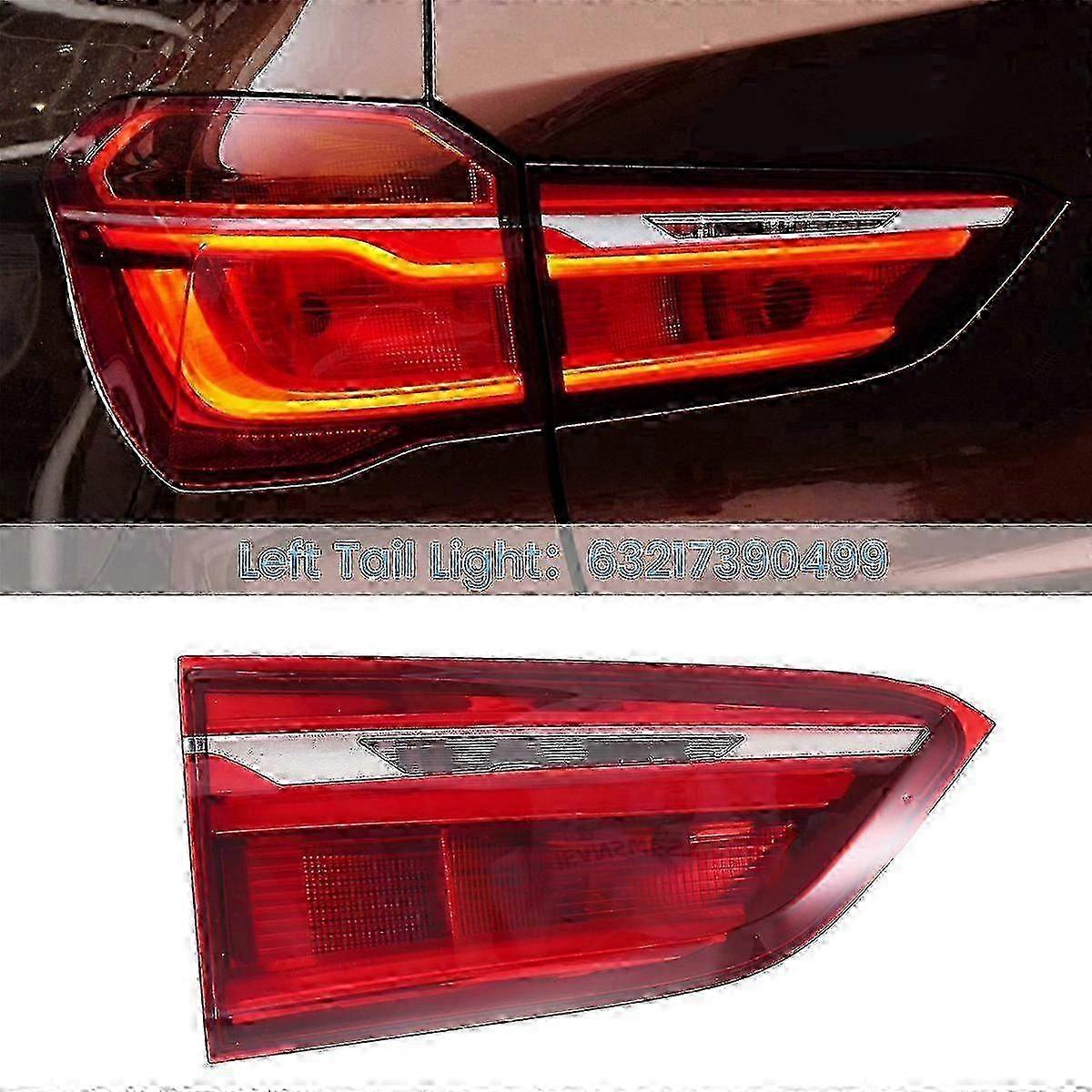 Linke Innere Led-rückleuchte Für Bmw X1 F48 F49 Modelle 2016-2019