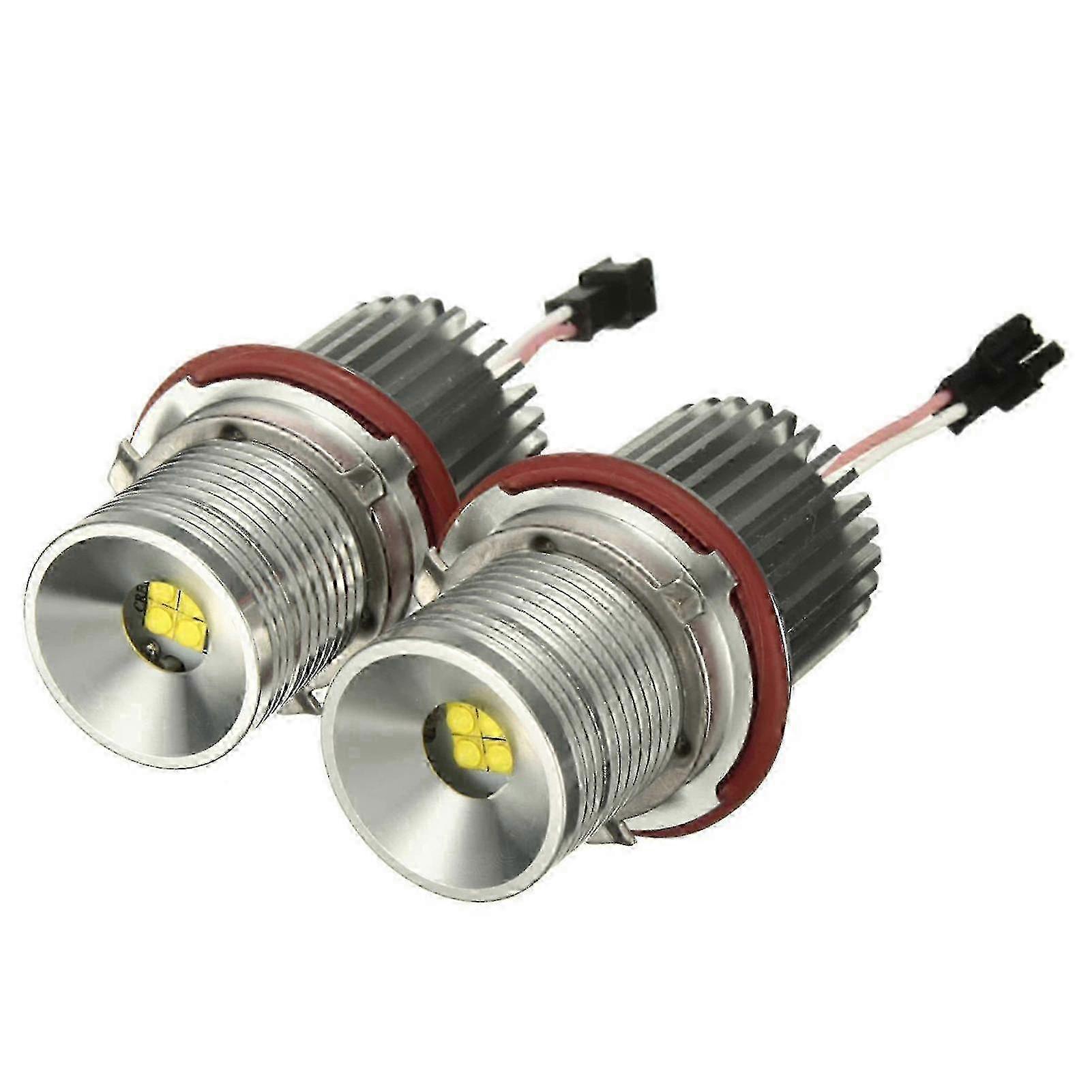 Stück 20w Led Angel Eyes Halo Ring Markierungsleuchten Ersatz Für Bmw E87 E39 M5 M6 E83 X3 E60 E63 E65 E66 E53 X5 Edition 0922