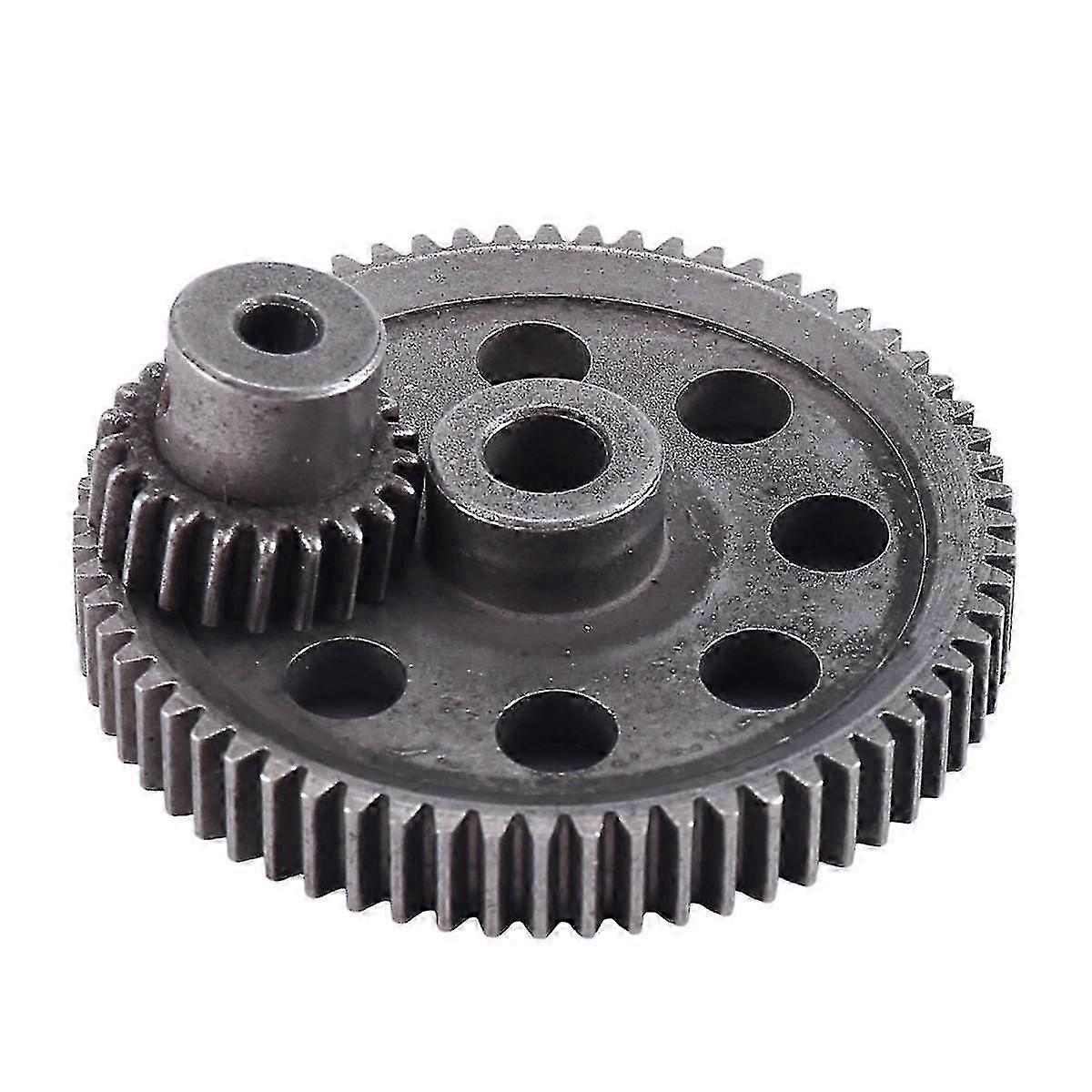 Stück (21t+64t) 11184 & 11181 Differential-hauptzahnrad Aus Metall, 64t Motorzahnrad, 21t Ausführung 528