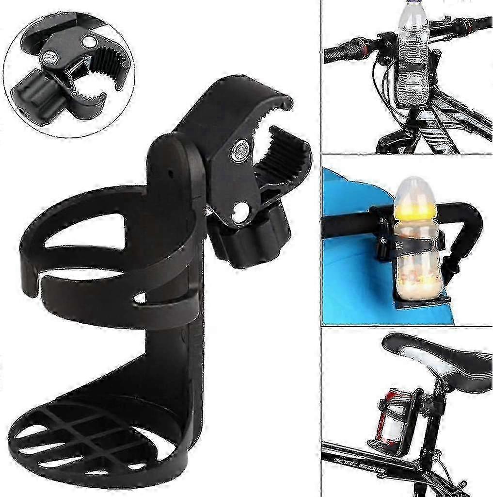 Fahrrad-trinkflaschenhalter, Fahrrad-becherhalter Für Den Lenker, Getränkehalter