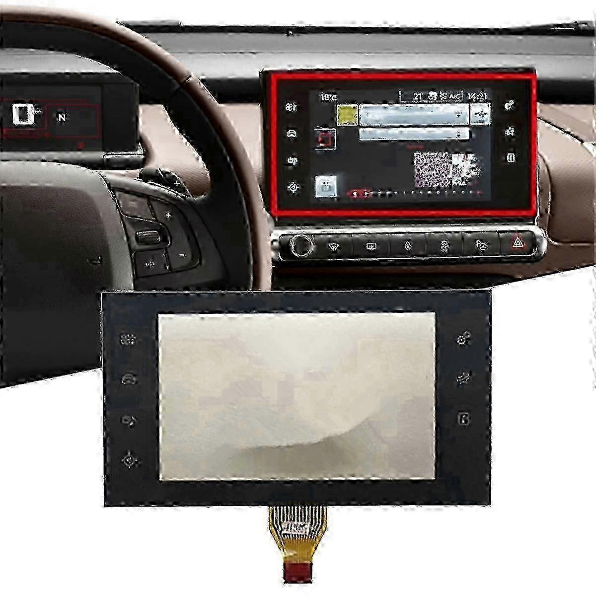 [aktion] Touchscreen-lcd-display Für C4 Cactus Modelle 2014-2018 (autobahn)