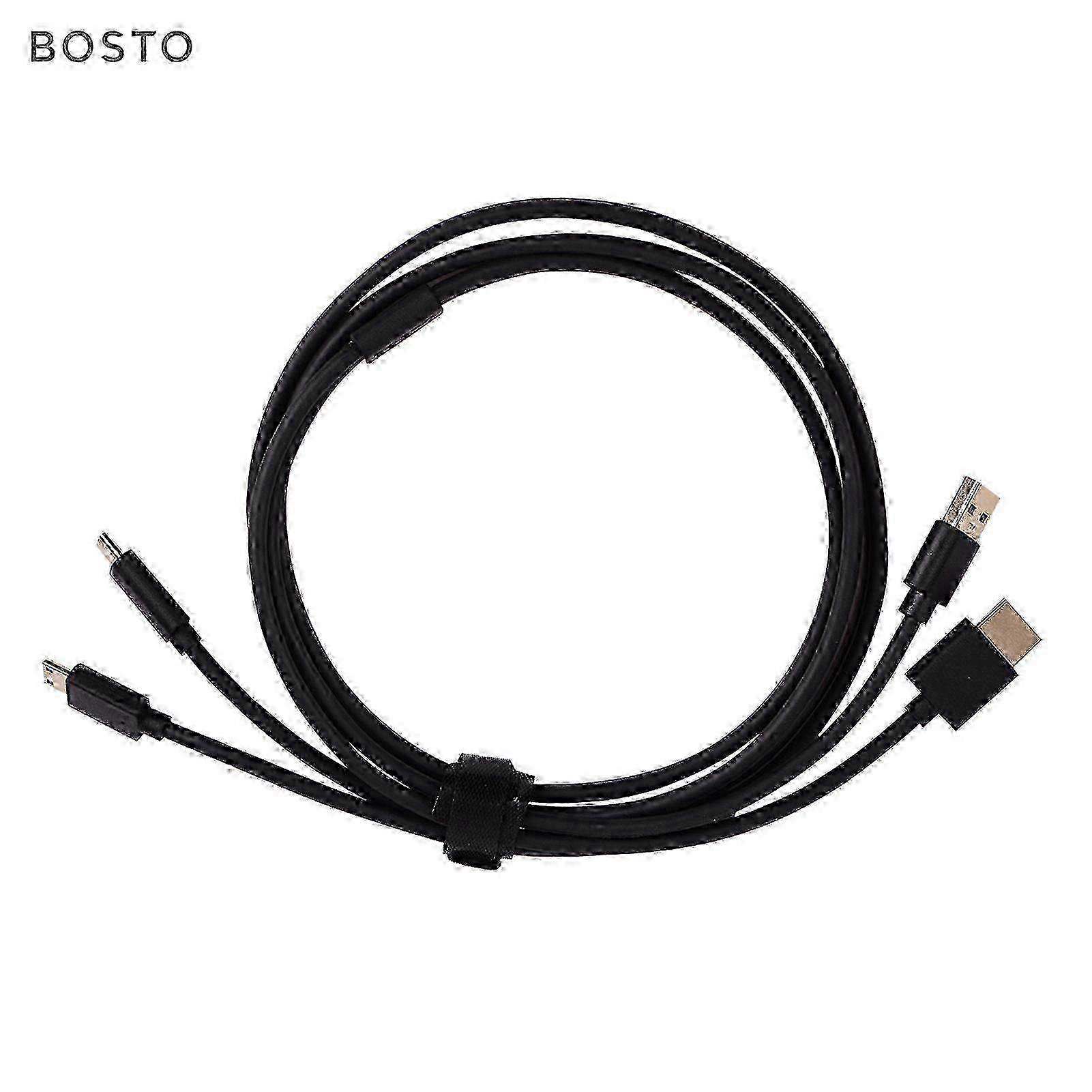 Bosto 2-in-1-kabel Für Bosto 13hd/16hd/16hdk/16hdt/bt-16hd/bt-16hdk/bt-16hdt Grafiktablett-monitorw