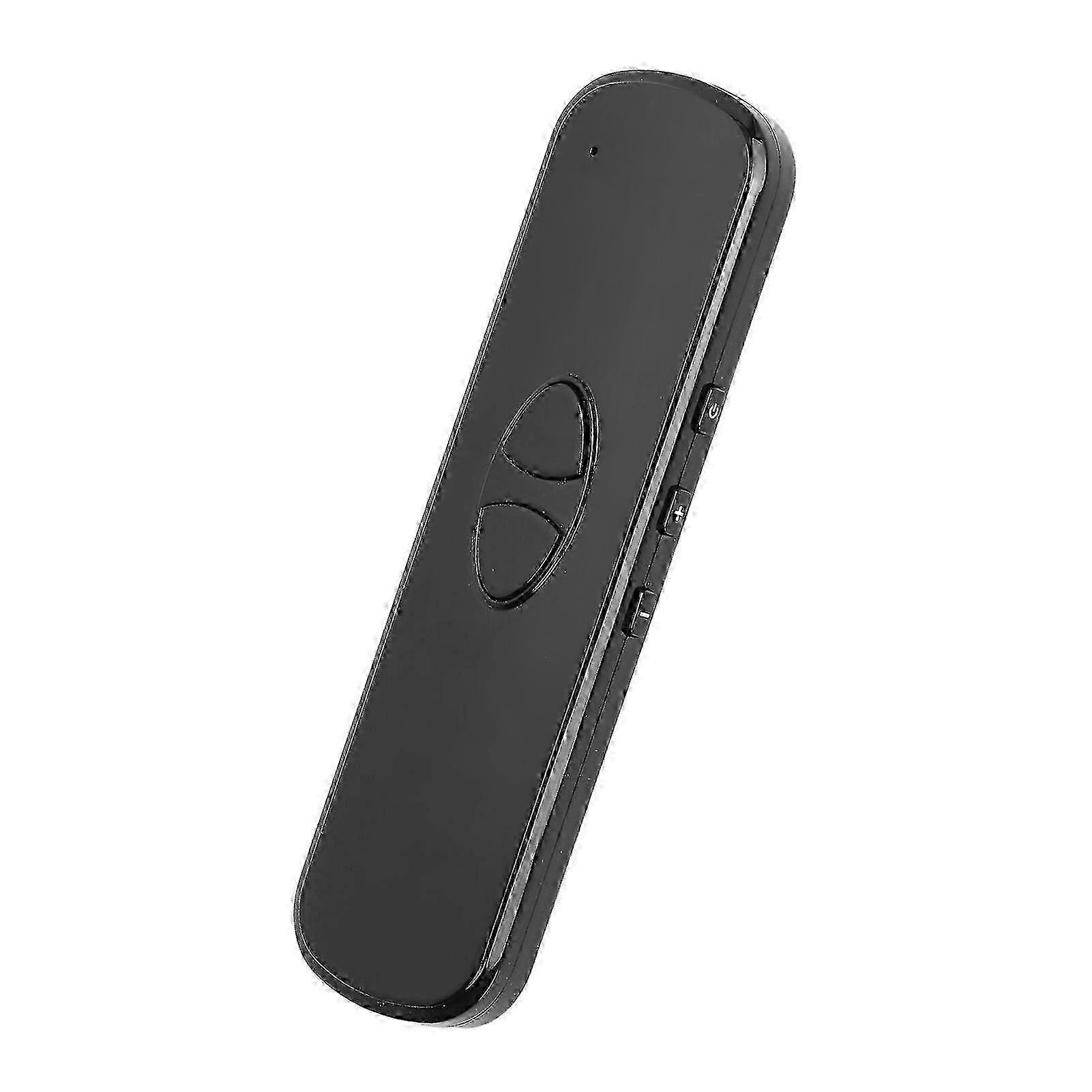 Tragbarer Intelligenter Übersetzer Unterstützt Über 100 Sprachen Und Bidirektionale Kommunikation