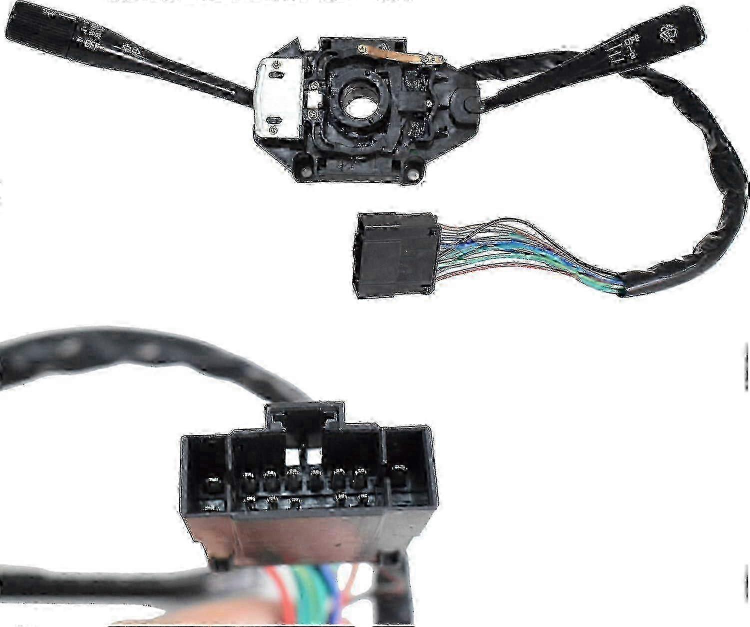 Mitsubishi L200 Mb571622 Blinker- Und Scheibenwischerschalter Links Für Auto