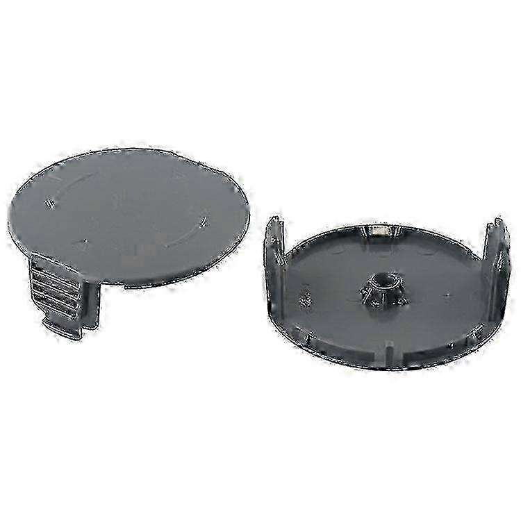 2 Stück Spulenkappen Für Bosch Universal Grasscut 18 / Grasscut 18-26 / Grasscut 18-260 - 1600a01r5j Abs Trimmer-spulenkappen 2026