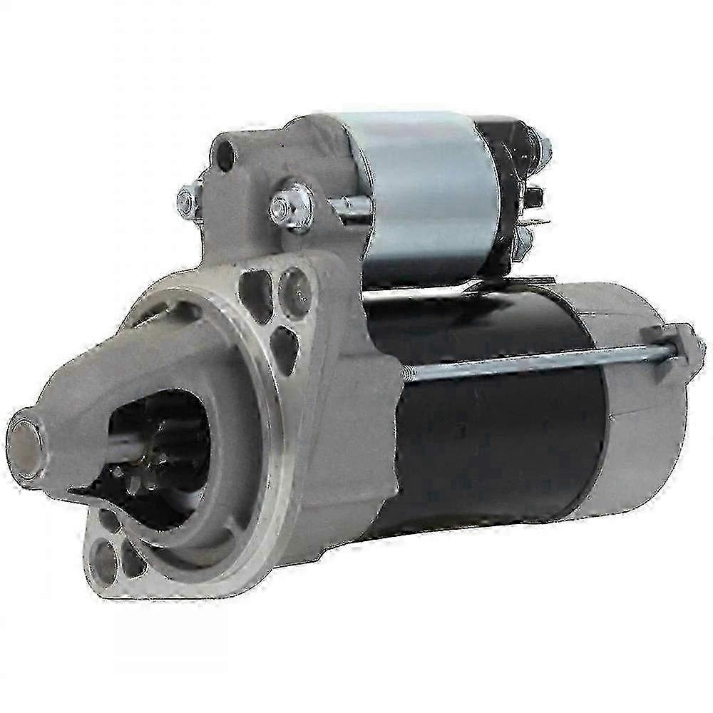 Neuer Anlasser 2800-0108 Für Yanmar Diesel 3tnv76 12v 9 Zähne Ya-119717-77010 4280001592