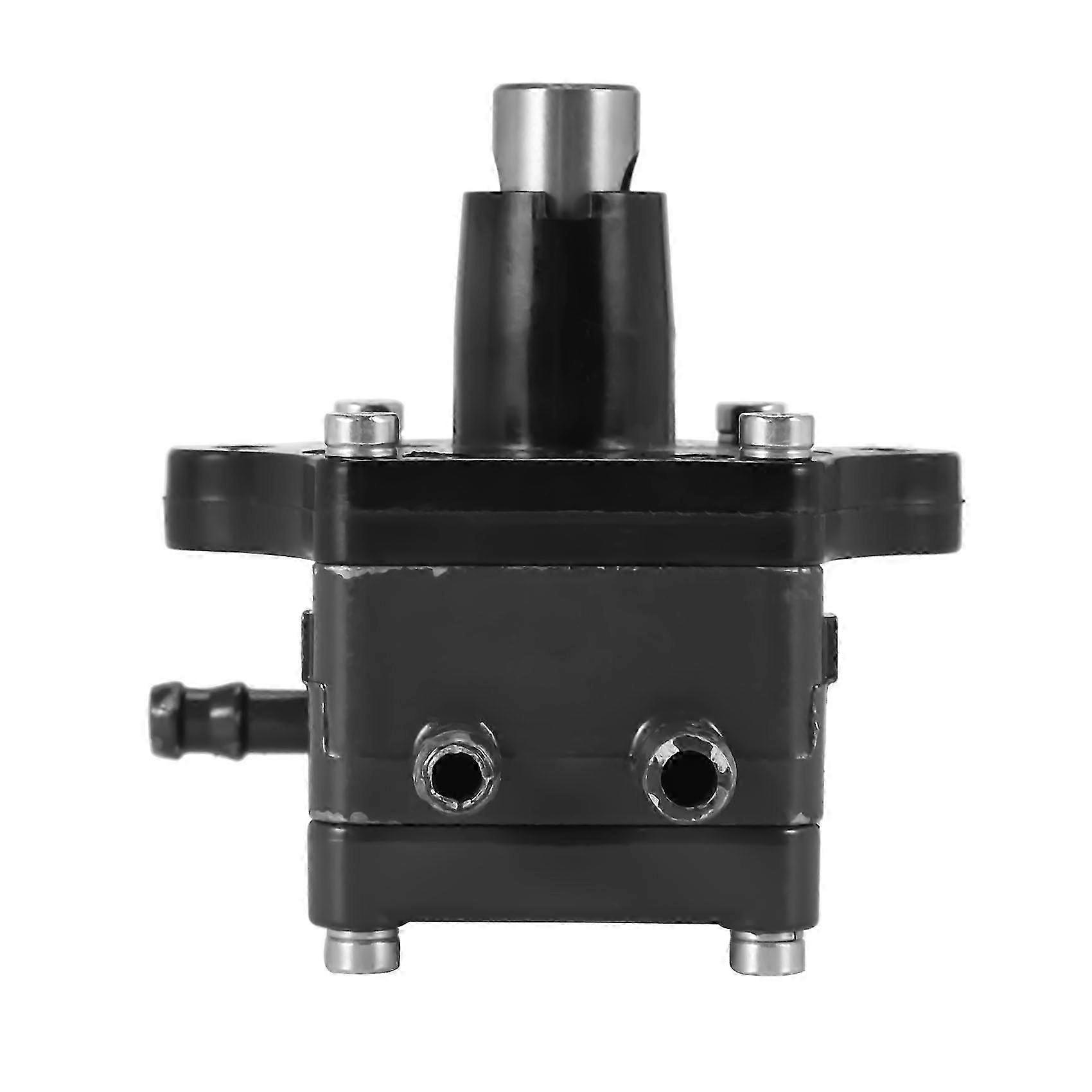 Kraftstoffpumpe Für Honda (autoteile) – Kraftstoffpumpeneinheit Passend Für Bf25, Bf30, Bf40, Bf50, Bf75, Bf90 – Ersetzt 16700-zw1-004 Jh4 Schwarz