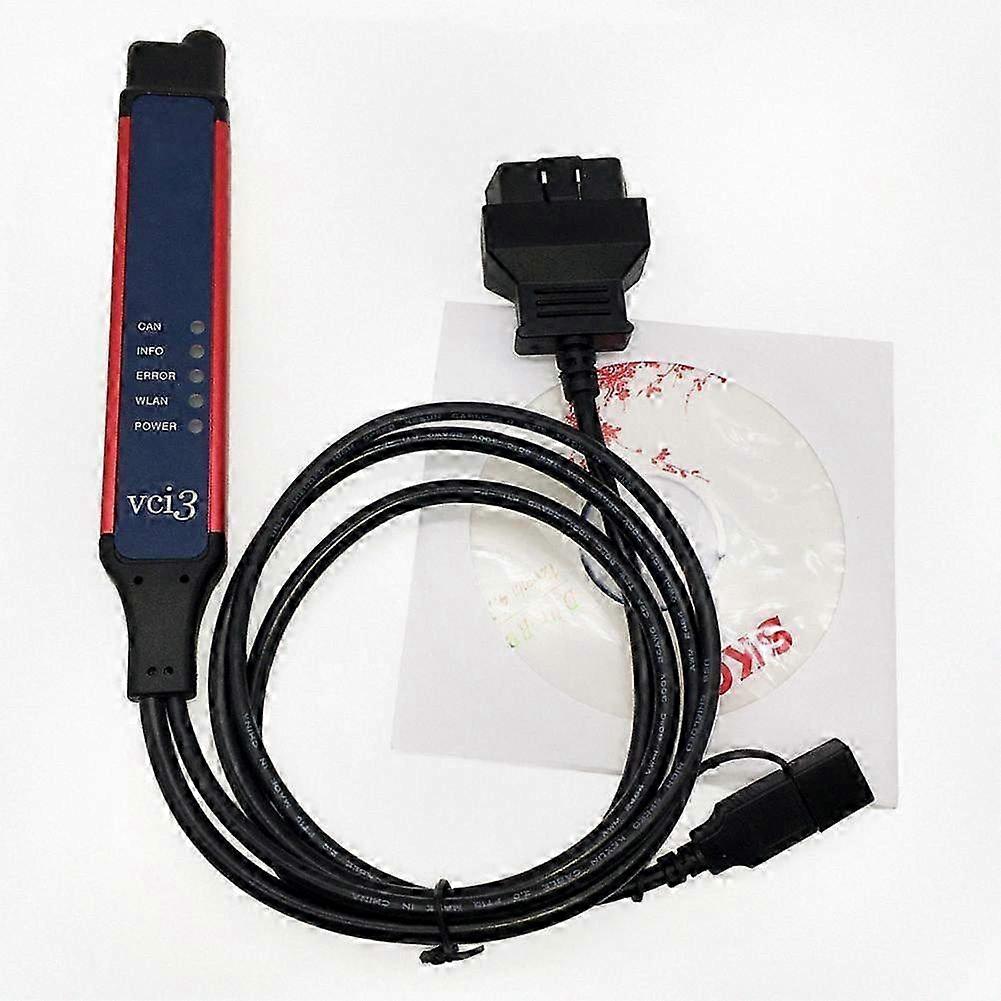 Sdp3 Vci3 Obd2-scanner Für Scania Vci-3 Lkw, Diagnosegerät Für Nutzfahrzeuge V2.51 Scan-chip Vci 3