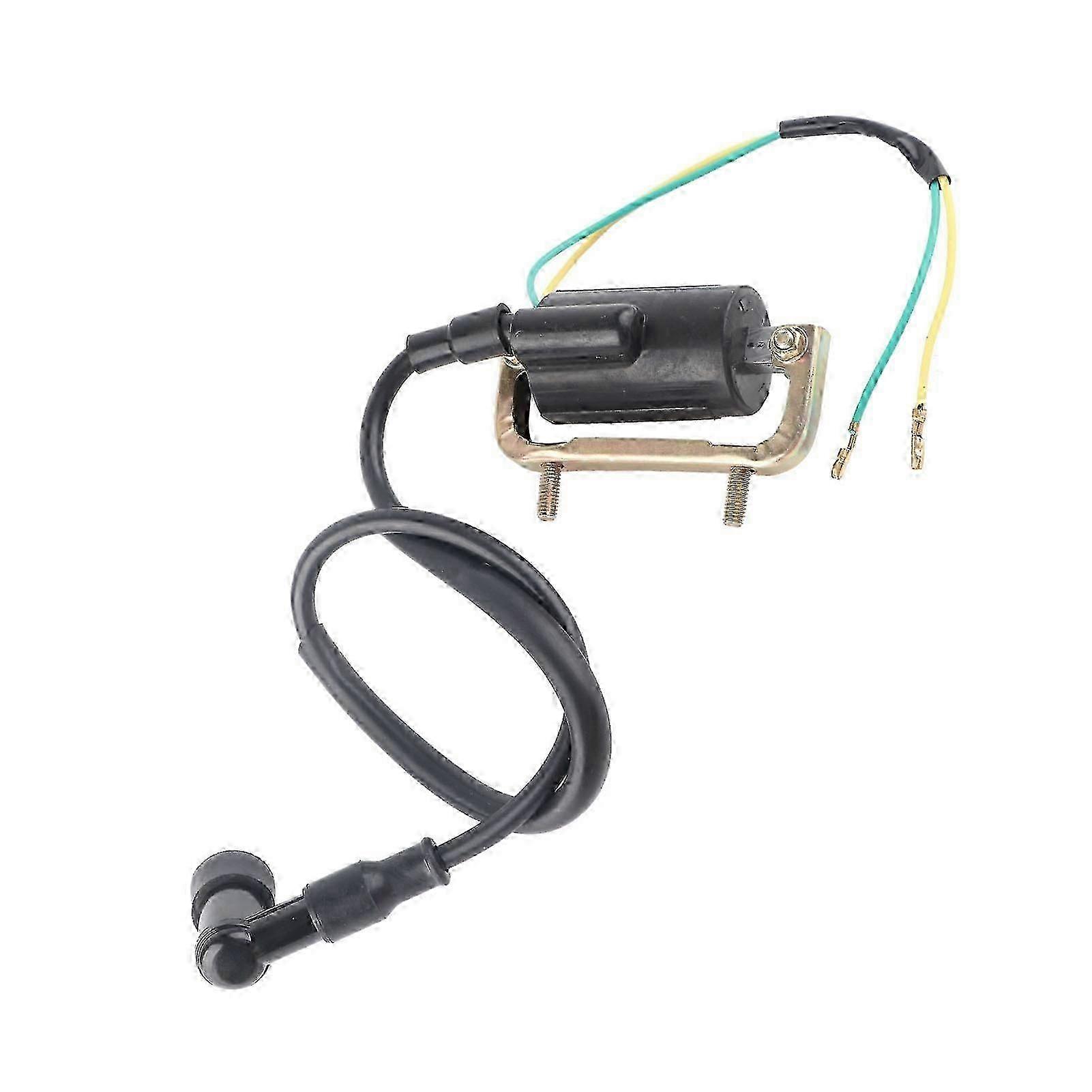 Zündspule Mit Kappe Für Honda Cm91 C90 Ct90 Trail 6v Motorersatz - Neue Version