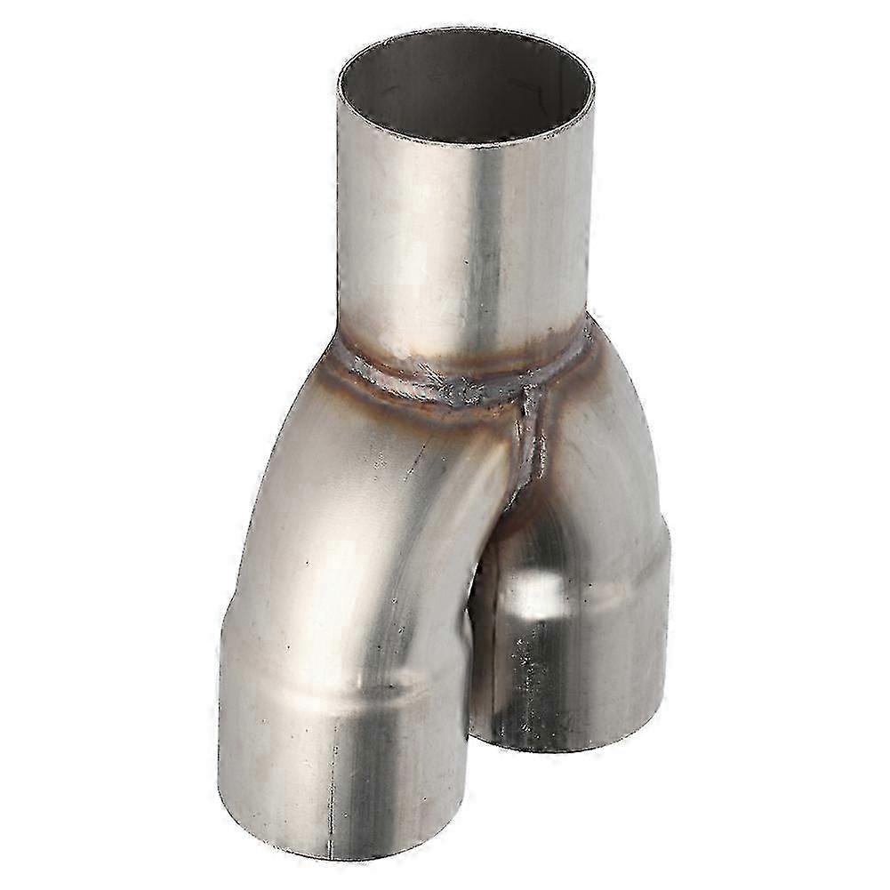 Y-rohr – Auspuff-t-stück – 3 X 2,5 Zoll 2025