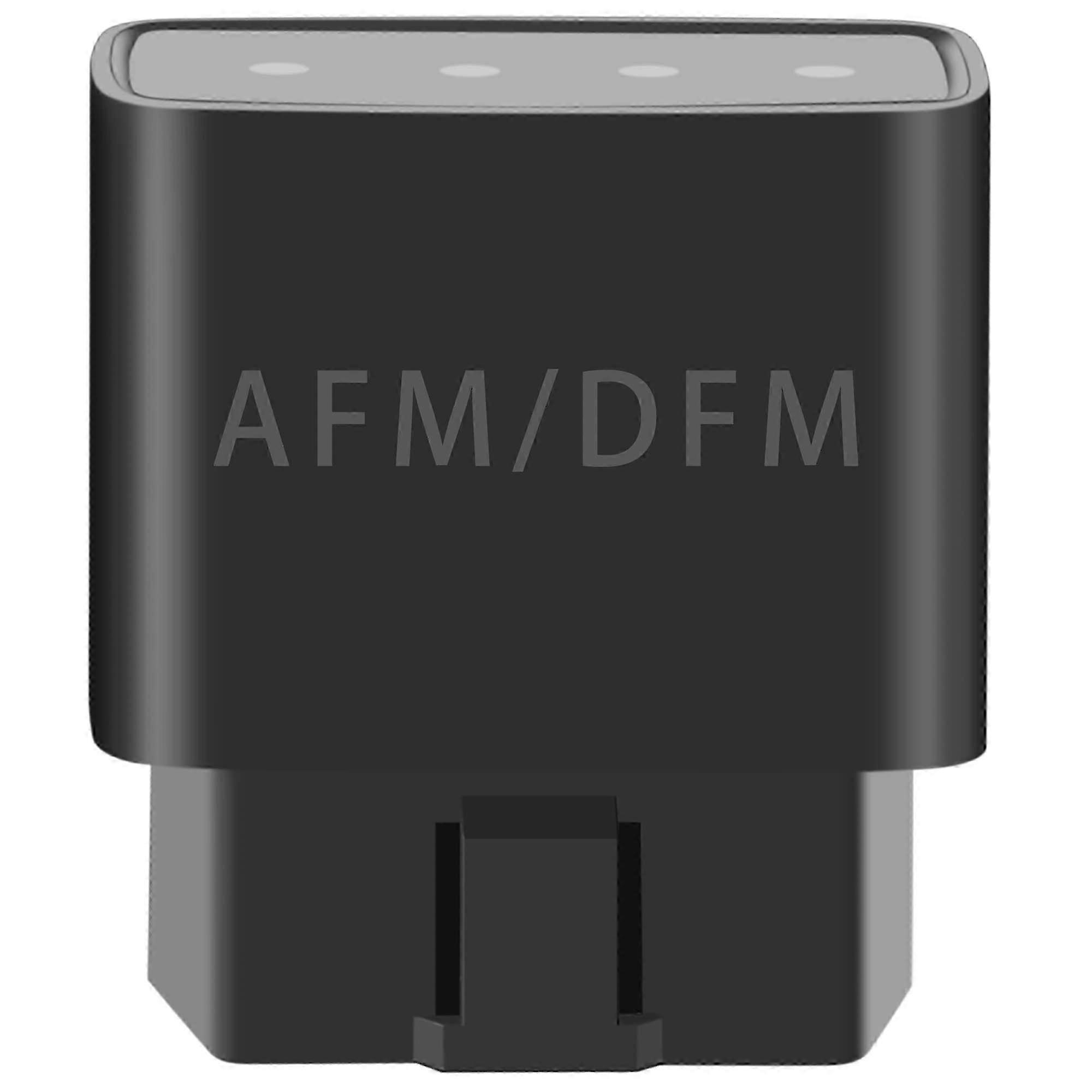 Afm/dfm-deaktivierung Für Gm V6- Und V8-motoren – Verbessert Die Zylinderleistung, Einfache Plug-and-play-installation Für Trucks Und Suvs