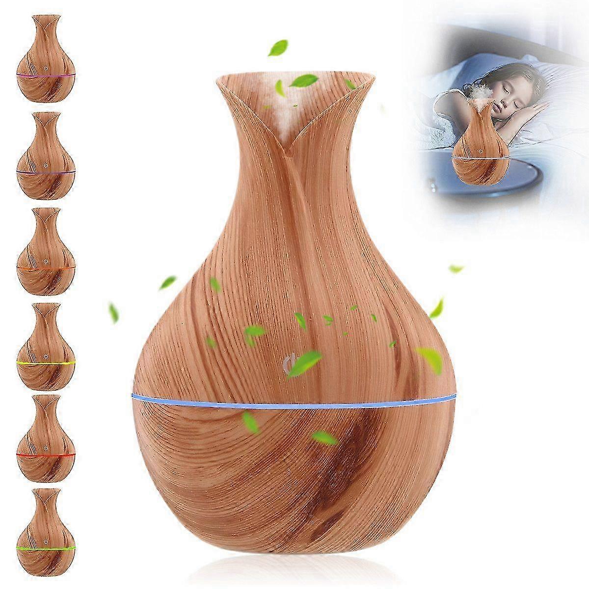 Aroma-luftbefeuchter-diffusor – Luftbefeuchter Für Ätherische Öle