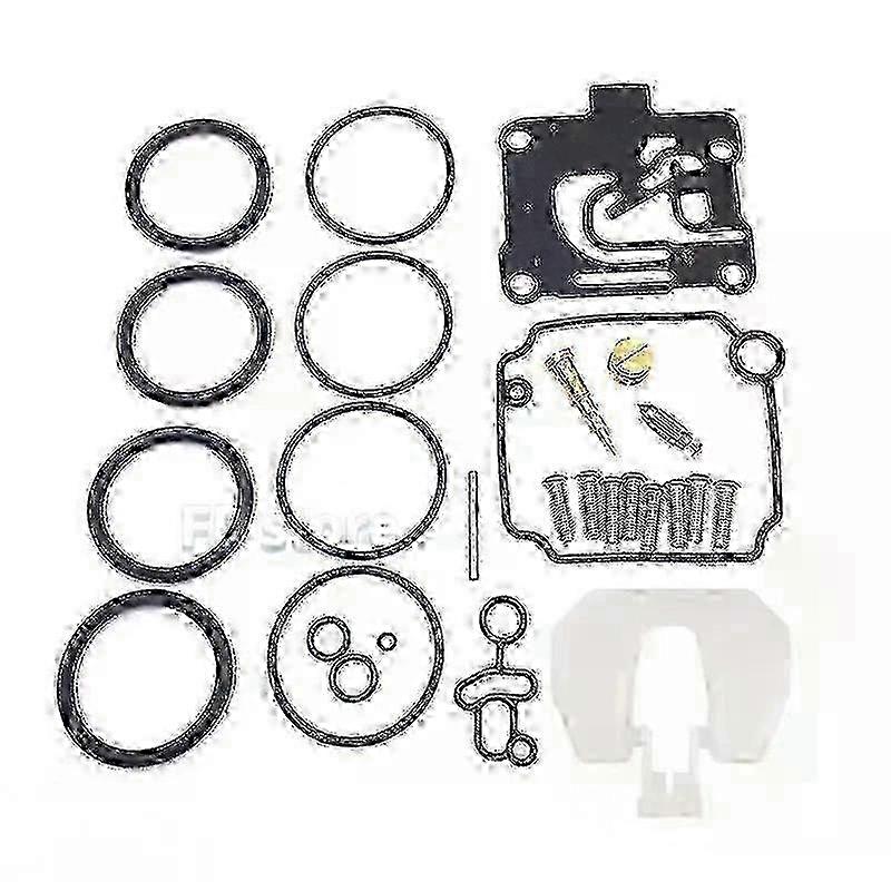 Vergaser-reparatursatz Für Yamaha F50-t50 Ps 4-takt 2001–2004 62y-w0093-11-00 62y-w0093-10-00 Z 1 Satz