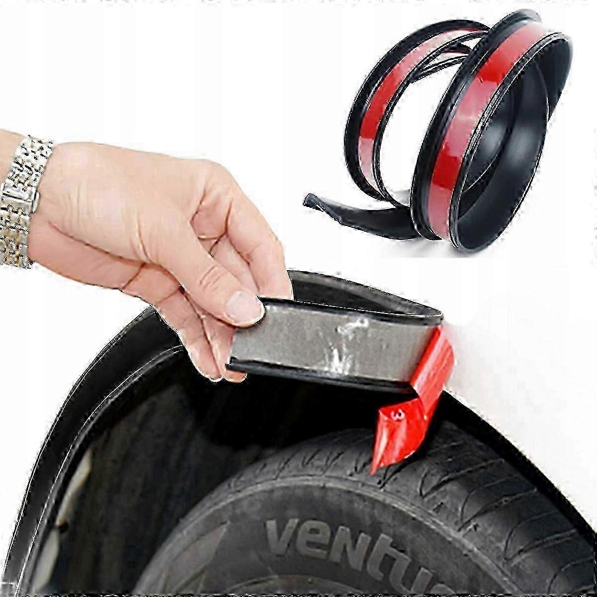 Nakładka Nadkole Listwa Für Fender, Breit, 5 Cm X 6 M