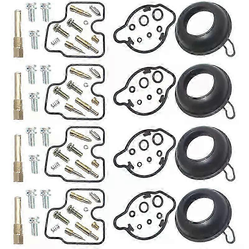 Vergaser-reparatursatz Für Honda Cbf600n (modelle 2004–2007) – Teile Für Das Kraftstoffsystem Zur Motorradwartung C