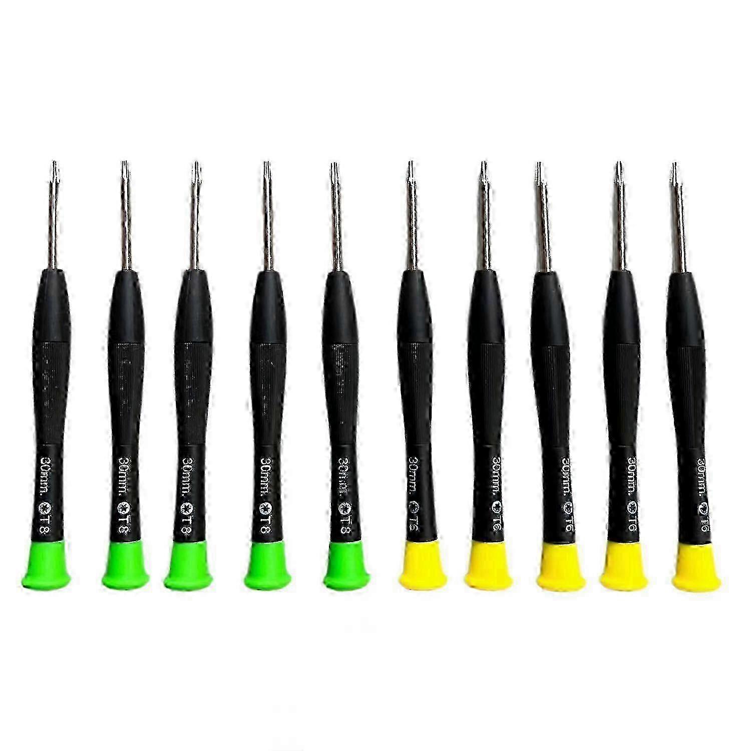Dyson Reparaturset: T6+t8 Schraubendreher-set Für Verschiedene Geräte – Insgesamt 5 Sets