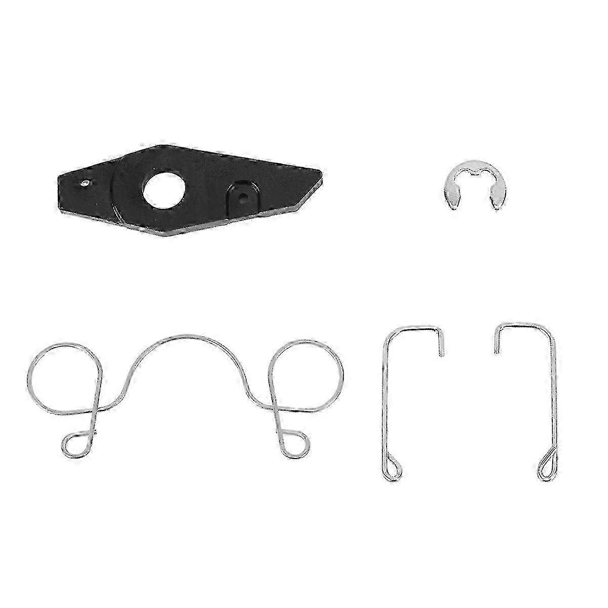 Sperrklinkenfeder-set, Kompatibel Mit Yamaha 2-takt-außenbordmotoren (4–5 Ps), Ersatzteile Für Motorreparatur Und -wartung