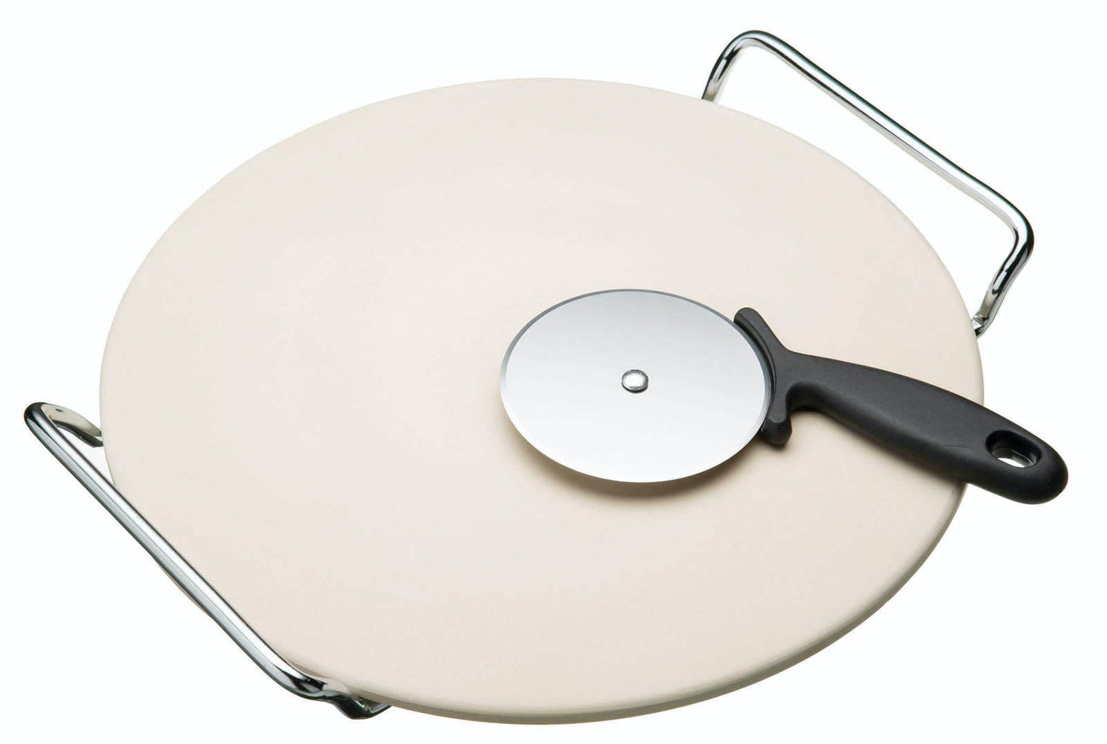 World Of Flavours Kitchen Craft Italian Collection - Pizza Set (32 Cm)