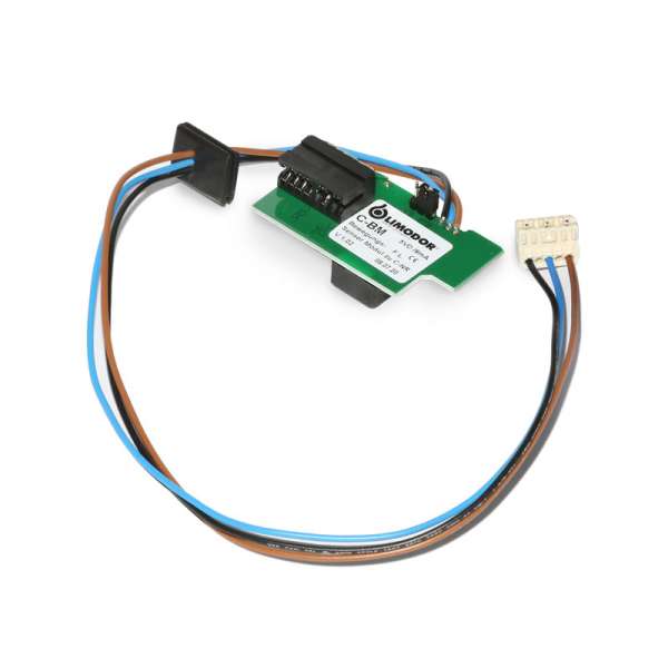 Limodor Steuermodul Bewegungsmelder C-bm 99307 Zusatzmodul In Verbindung Mit C-nr Bzw. C-inr